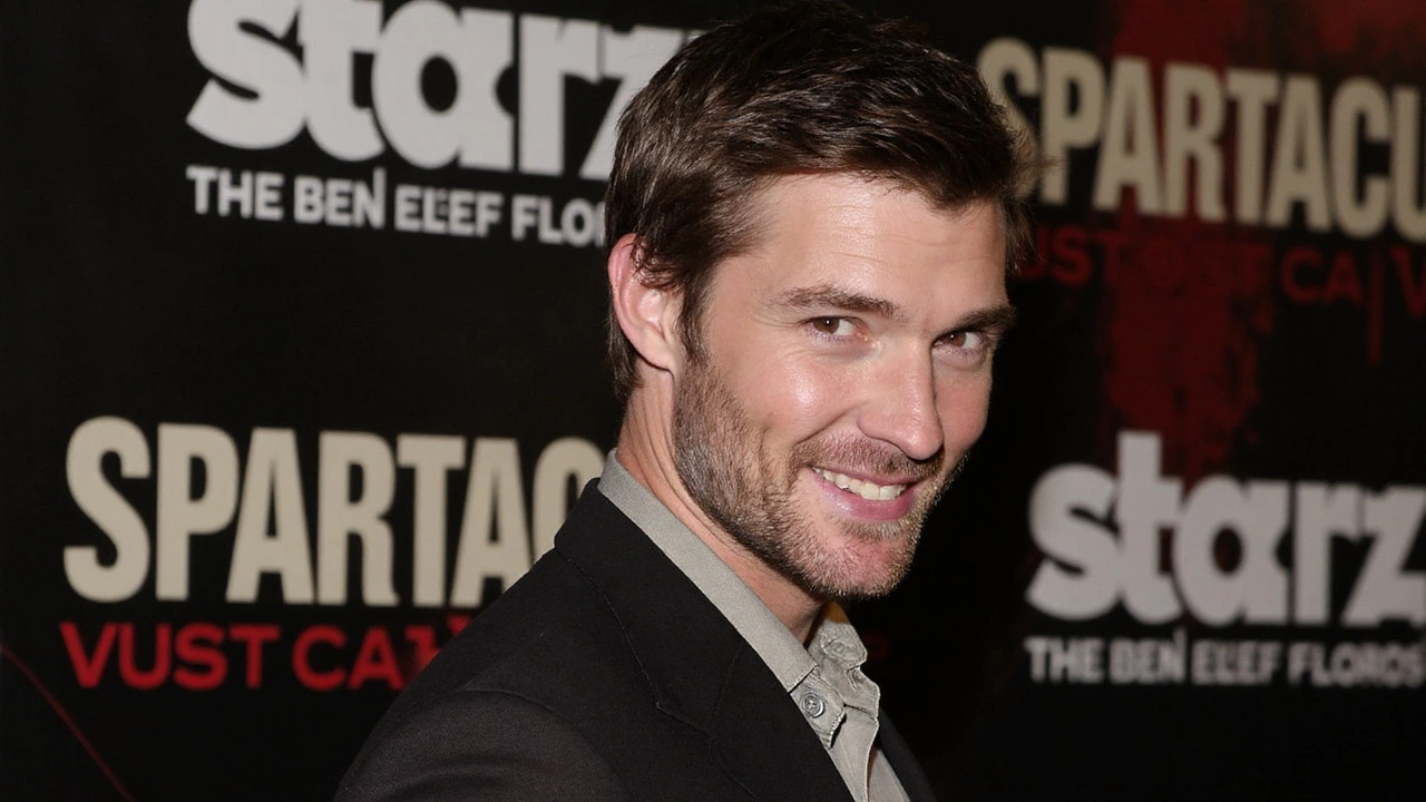 Liam McIntyre Joins 'The Flash' as Weather Wizard