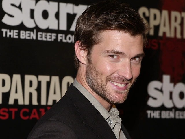 Liam McIntyre Joins 'The Flash' as Weather Wizard