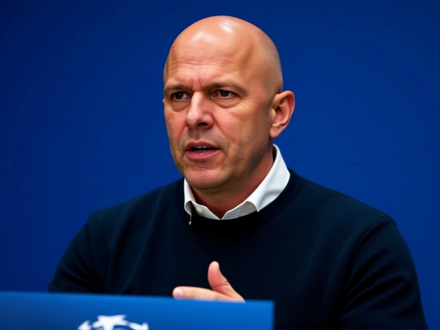 Liverpool’s Carabao Cup Exit to Crystal Palace Exposes Discipline Crisis Under Arne Slot