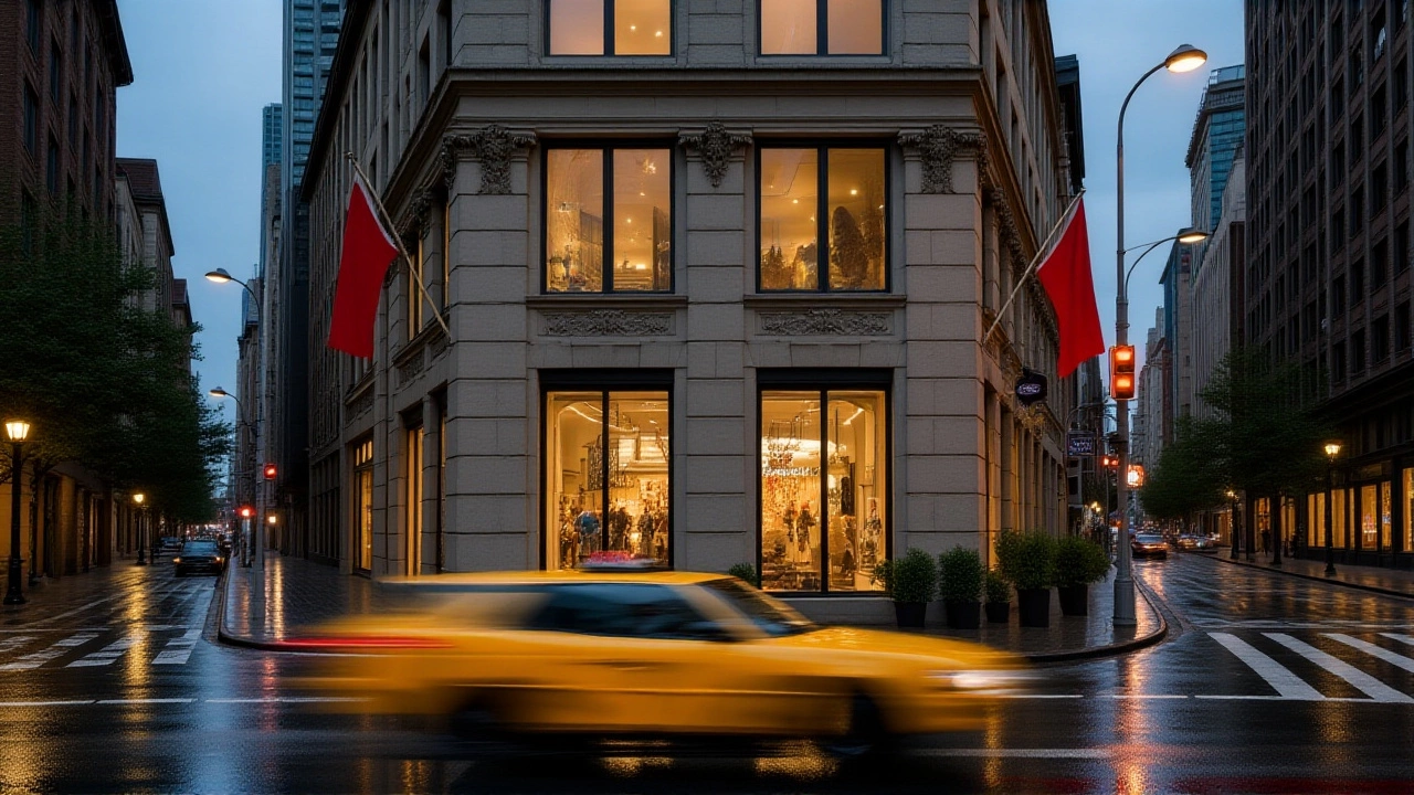 Historical Context: How This Sale Evolved