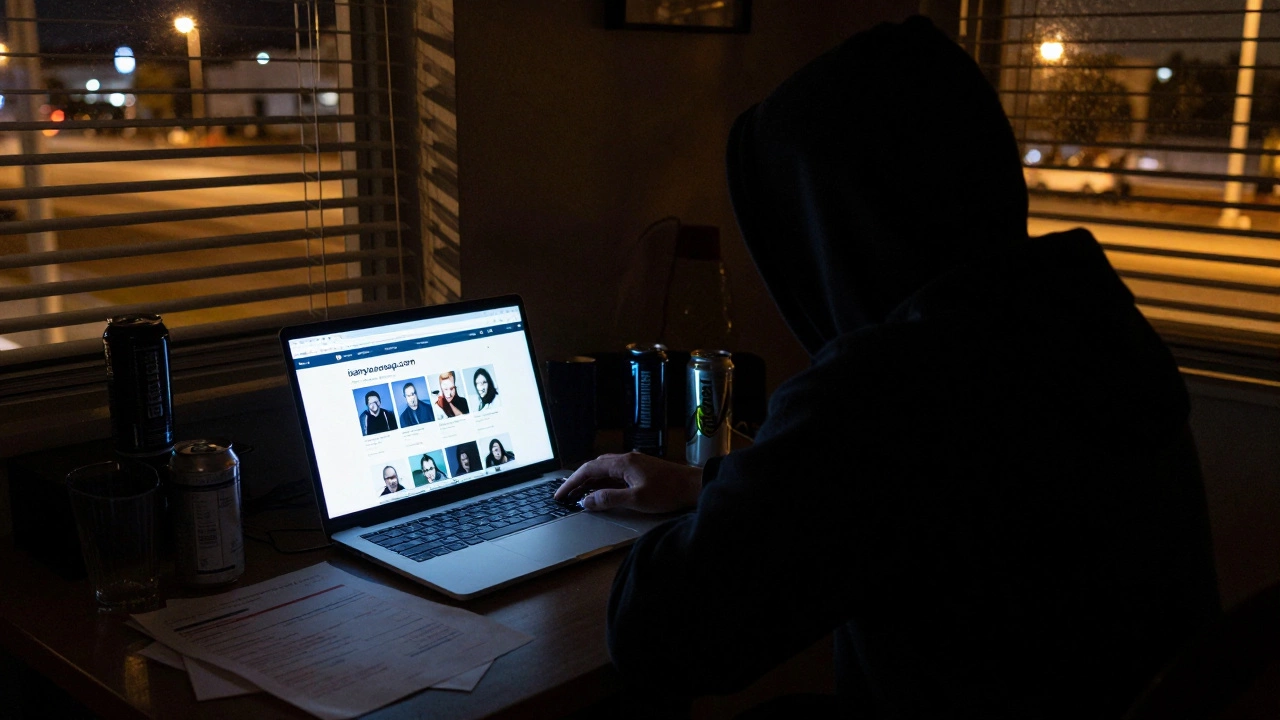 Revenge Porn King Hunter Moore Arrested: The Dark Rise and Fall of a Cyber Predator