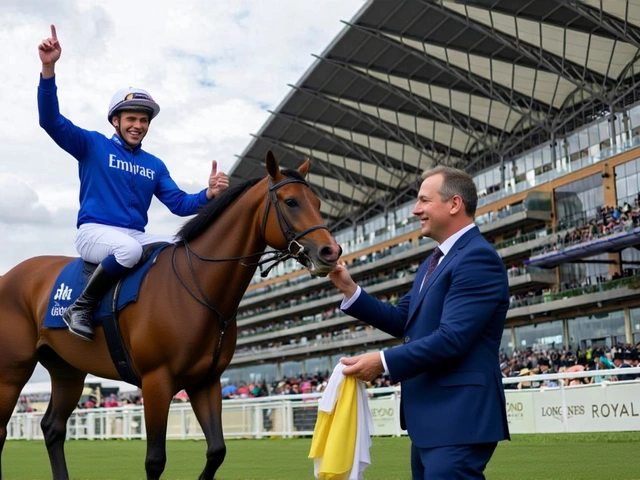 William Buick Hails Ombudsman as 'Mind-Blowing' World-Class Star